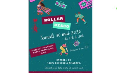 ROLLER DISCO 2026